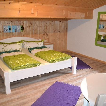 Ferienhaus Am Lechweg シュテーク エクステリア 写真