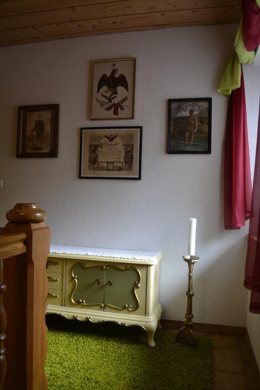 Ferienhaus Am Lechweg シュテーク エクステリア 写真